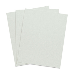 Multimedia Artboard Plein Air Claessens Linen Artist Panel - 8" x 10", 15 DP, Set of 3