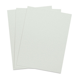Multimedia Artboard Plein Air Claessens Linen Artist Panel - 9" x 12", 15 DP, Pkg of 3