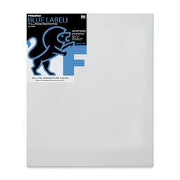 Fredrix Blue Label Cotton Canvas - 20" x 24", 3/4" Profile