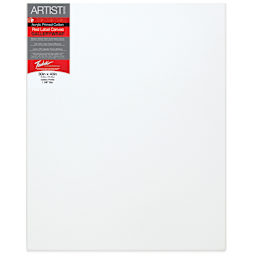 Fredrix Profile Cotton Canvas - 30" x 40", Gallerywrap