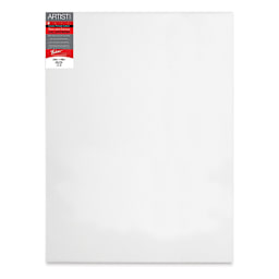 Fredrix Profile Cotton Canvas - 36" x 48", Gallerywrap