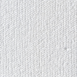 Fredrix Gallerywrap Cotton Canvas - Closeup of canvas showing color and texture