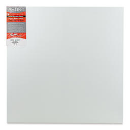 Fredrix Profile Cotton Canvas - 30" x 30", Gallerywrap