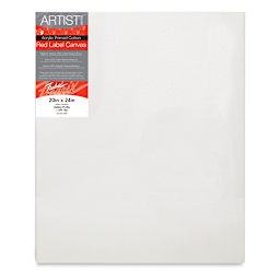 Fredrix Red Label Cotton Canvas - 20" x 24", 3/4" Profile