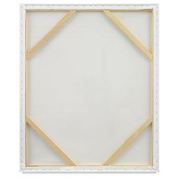 Fredrix Red Label Cotton Canvas - Back-View, 30"x36"