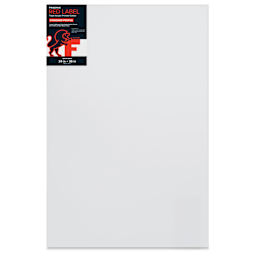 Fredrix Red Label Cotton Canvas - 24" x 36", 3/4" Profile