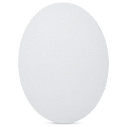 Fredrix Profile Cotton Canvas - 20" x 24", Oval out of package