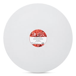 Fredrix Profile Cotton Canvas - 20", Round