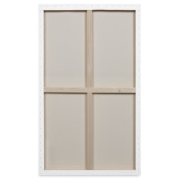 Blick Studio Stretched Cotton Canvas - Gallery Profile, 30" x 48" (back)