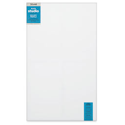 Blick Studio Stretched Cotton Canvas - Gallery Profile, 30" x 48" (front)