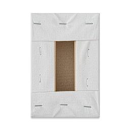 Blick Studio Stretched Cotton Canvas - Gallery Profile, 4" x 6" (back)