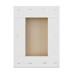 Blick Studio Stretched Cotton Canvas - Gallery Profile, 6" x 8" (back)