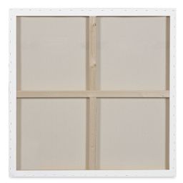 Blick Studio Stretched Cotton Canvas - Gallery Profile, 36" x 36" (back)