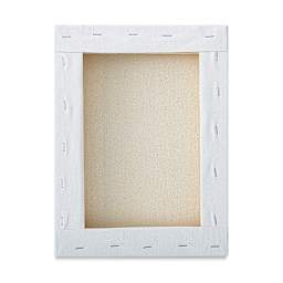 Blick Studio Stretched Cotton Canvas - Gallery Profile, 9" x 12" (back)