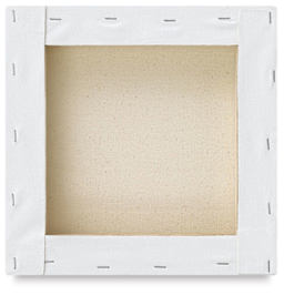 Blick Studio Stretched Cotton Canvas - Gallery Profile, 10" x 10" (back)