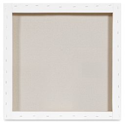 Blick Studio Stretched Cotton Canvas - Gallery Profile, 20" x 20" (back)