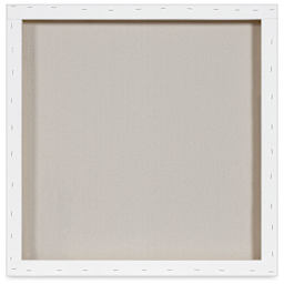 Blick Studio Stretched Cotton Canvas - Gallery Profile, 24" x 24" (back)