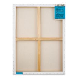 Blick Studio Stretched Cotton Canvas - Gallery Profile, 30" x 40" (back)