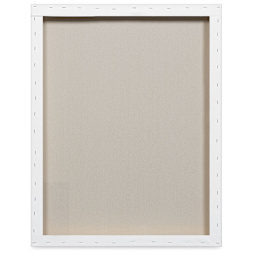 Blick Studio Stretched Cotton Canvas - Gallery Profile, 24" x 30" (back)