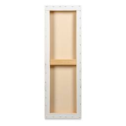 Blick Studio Stretched Cotton Canvas - Gallery Profile, 10" x 30" (back)