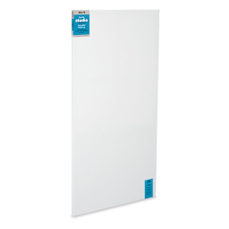 Blick Studio Stretched Cotton Canvas - Gallery Profile, 36" x 72", Pkg of 5 (side view of one canvas)