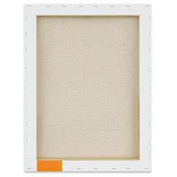 Blick Studio Stretched Cotton Canvas - Traditional Profile, 14" x 18" (back)