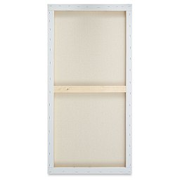 Blick Studio Stretched Cotton Canvas - Traditional Profile, 18" x 36" (back)