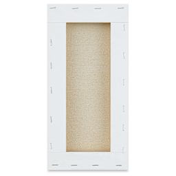 Blick Studio Stretched Cotton Canvas - Traditional Profile, 6" x 12" (back)