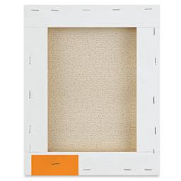 Blick Studio Stretched Cotton Canvas - Traditional Profile, 8" x 10" (back)