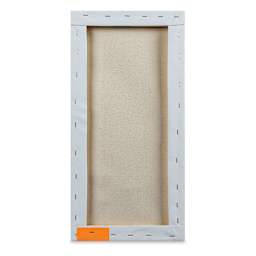 Blick Studio Stretched Cotton Canvas - Traditional Profile, 10" x 20" (back)