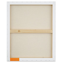 Blick Studio Stretched Cotton Canvas - Traditional Profile, 20" x 24" (back)