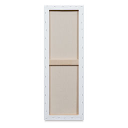 Blick Studio Stretched Cotton Canvas - Traditional Profile, 10" x 30" (back)