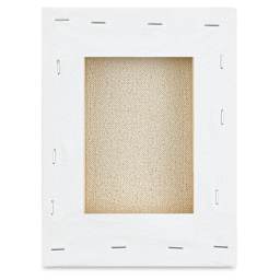 Blick Studio Stretched Cotton Canvas - Traditional Profile, 6" x 8" (back)