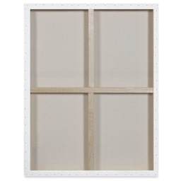 Blick Studio Stretched Cotton Canvas - Museum Profile, 36" x 48" (back)