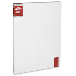 Blick Studio Stretched Cotton Canvas - Museum Profile, 36" x 48" (side view)