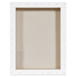 Blick Studio Stretched Cotton Canvas - Museum Profile, 14" x 18" (back)