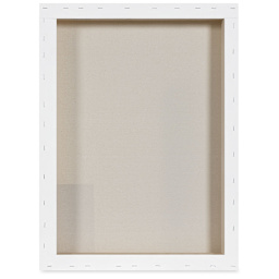 Blick Studio Stretched Cotton Canvas - Museum Profile, 18" x 24" (back)