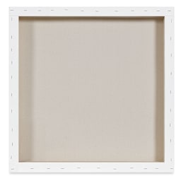 Blick Studio Stretched Cotton Canvas - Museum Profile, 24" x 24" (back)