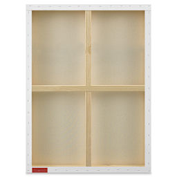 Blick Studio Stretched Cotton Canvas - Museum Profile, 30" x 40" (back)