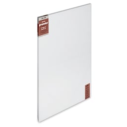 Blick Premier Stretched Cotton Canvas - Museum Profile, Splined, 36" x 48" (side view)