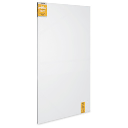 Blick Premier Stretched Cotton Canvas - Gallery Profile, Splined, 40" x 72", Pkg of 3
