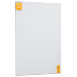 Blick Premier Stretched Cotton Canvas - Gallery Profile, Splined, 48" x 72", Pkg of 3