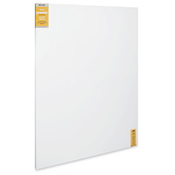 Blick Premier Stretched Cotton Canvas - Gallery Profile, Splined, 60" x 60", Pkg of 3