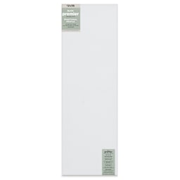 Blick Premier Stretched Cotton Canvas - Traditional Profile, Splined, 12" x 36", front
