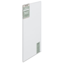 Blick Premier Stretched Cotton Canvas - Traditional Profile, Splined, 18" x 36"