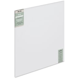 Blick Premier Stretched Cotton Canvas - Traditional Profile, Splined, 36" x 36"