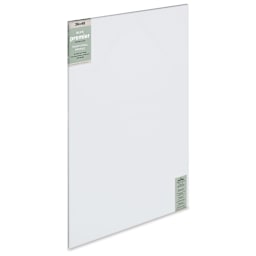 Blick Premier Stretched Cotton Canvas - Traditional Profile, Splined, 36" x 48"