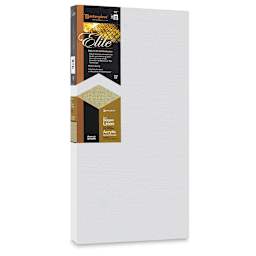 Masterpiece Elite Portrait Smooth Canvas - 18" x 36", Acrylic Primed