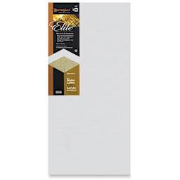 Masterpiece Elite Portrait Smooth Canvas - 18" x 48", Acrylic Primed front