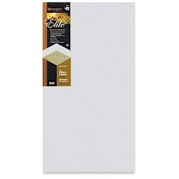 Masterpiece Elite Portrait Smooth Canvas - 24" x 40", Acrylic Primed front